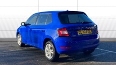 Skoda Fabia 1.0 MPI SE 5dr Petrol Hatchback